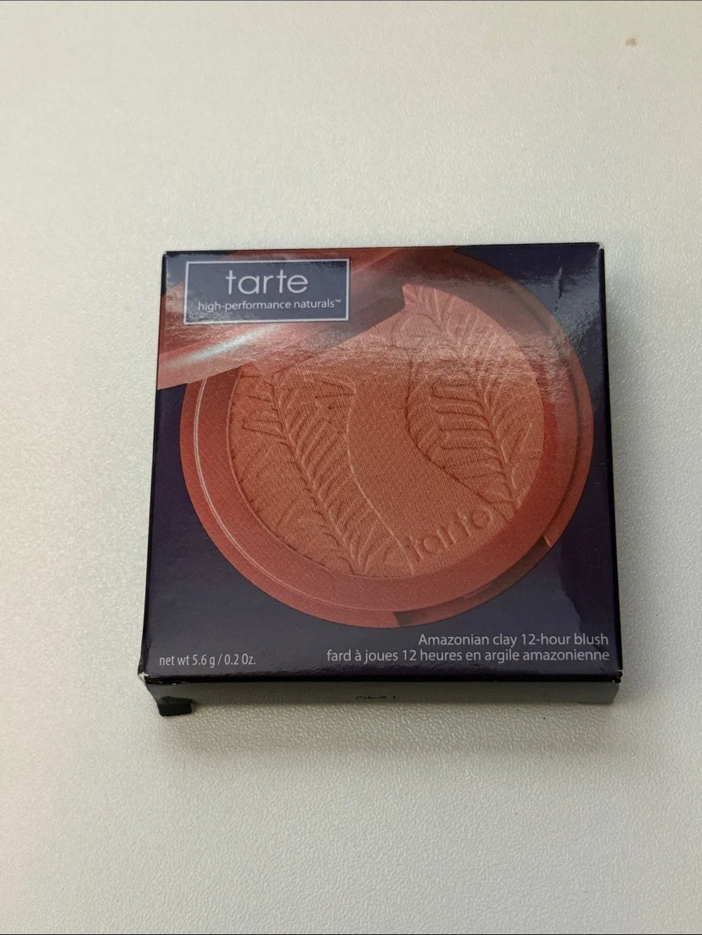 tarte Blush - sensual (full size)
